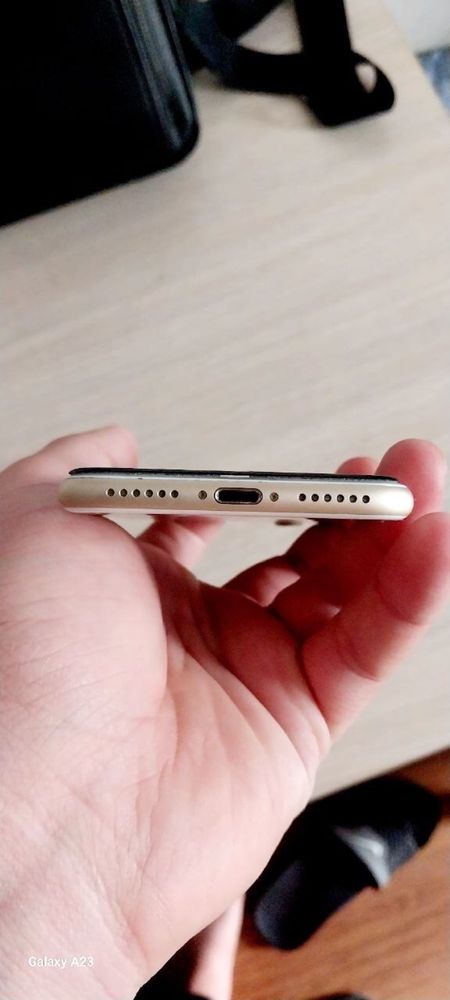 Iphone 7 kafolati bilan javob beriladi