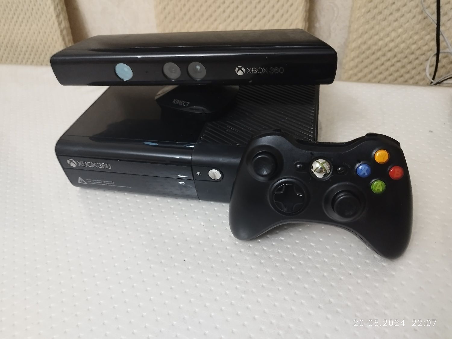 Xbox 360 консоль