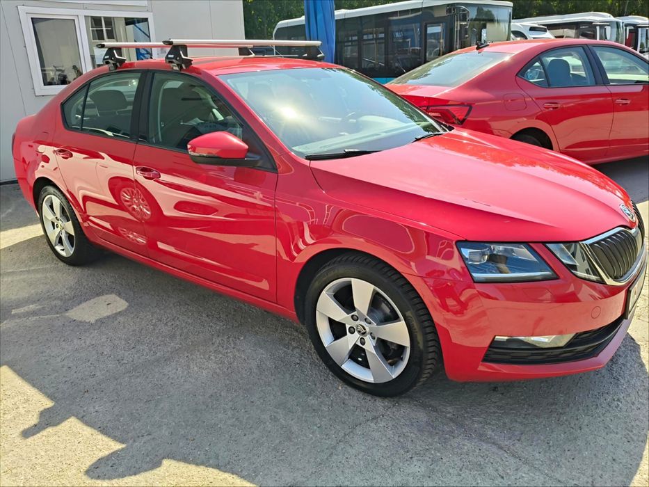 Skoda octavia facelift 2019 euro 6 proprietar