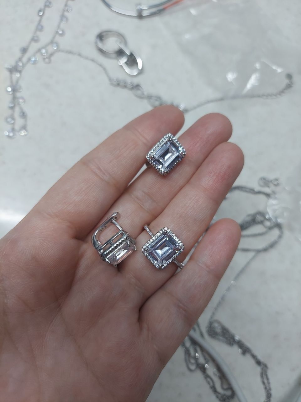 Серебро 925 проба