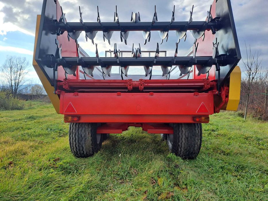 Distribuitor de gunoi