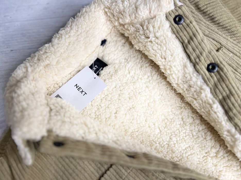 В наличии куртка для мальчика от некст