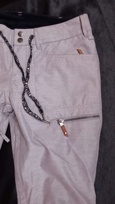 Roxy, Salomon, Gore панталон, блузa, елек S