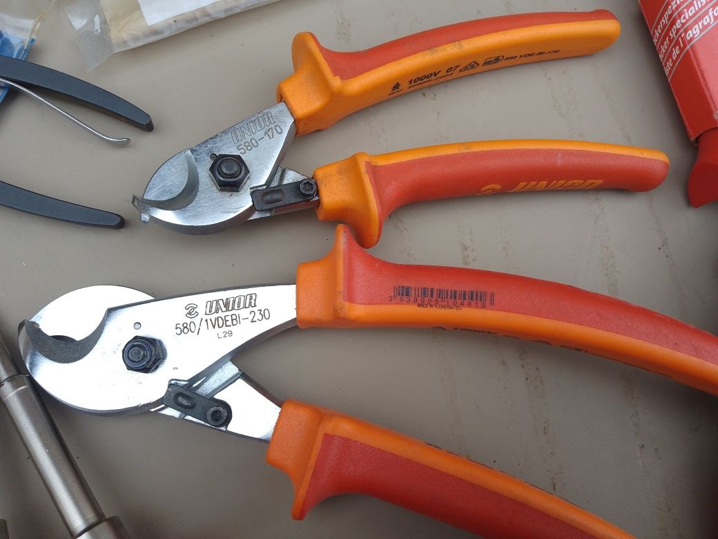 Unior,Hilti,Berner, Solingen -инструменти