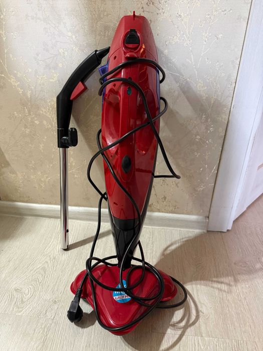 Паровая электро швабра