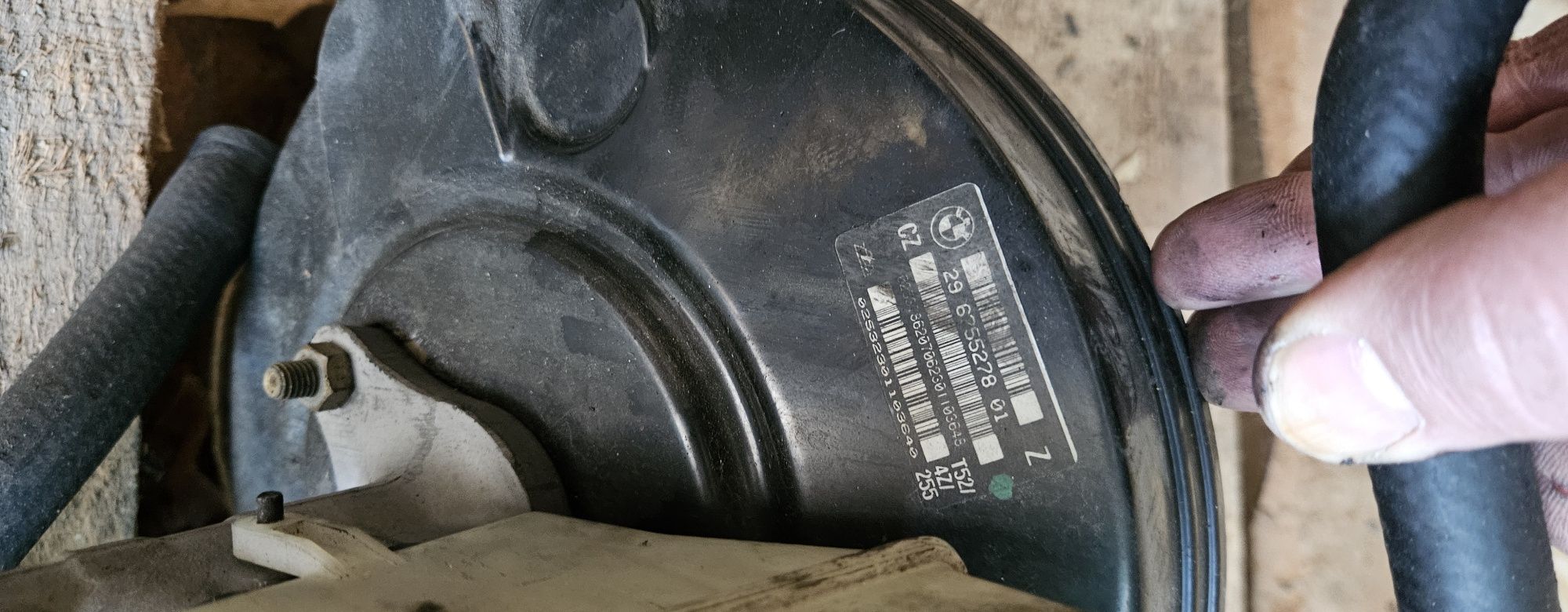 Bmw E46 320D 150