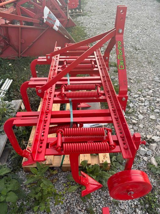 Kултиватор за малък трактор Del Morino CM 7