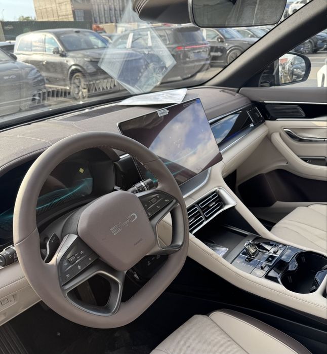 Byd champion 605km smart