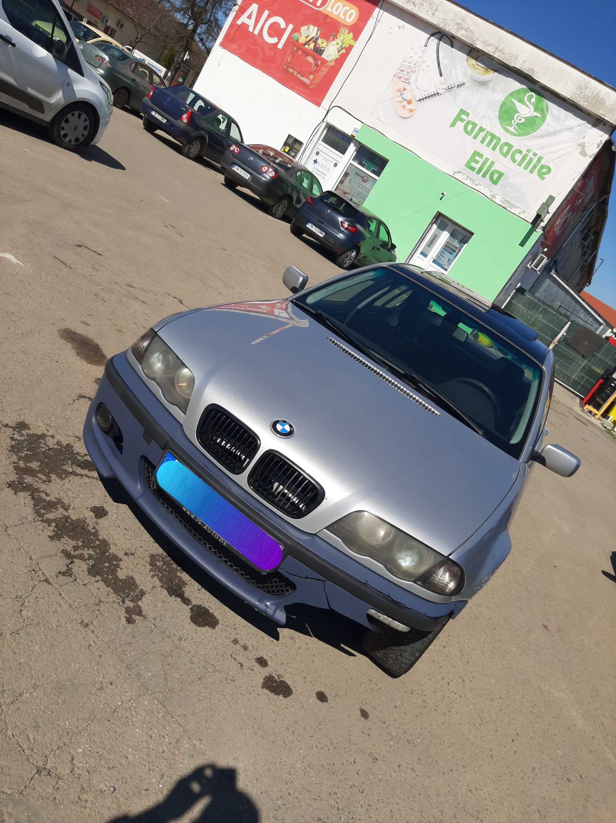 Vand e46 320i 6 cilindri pentru dezmembrat