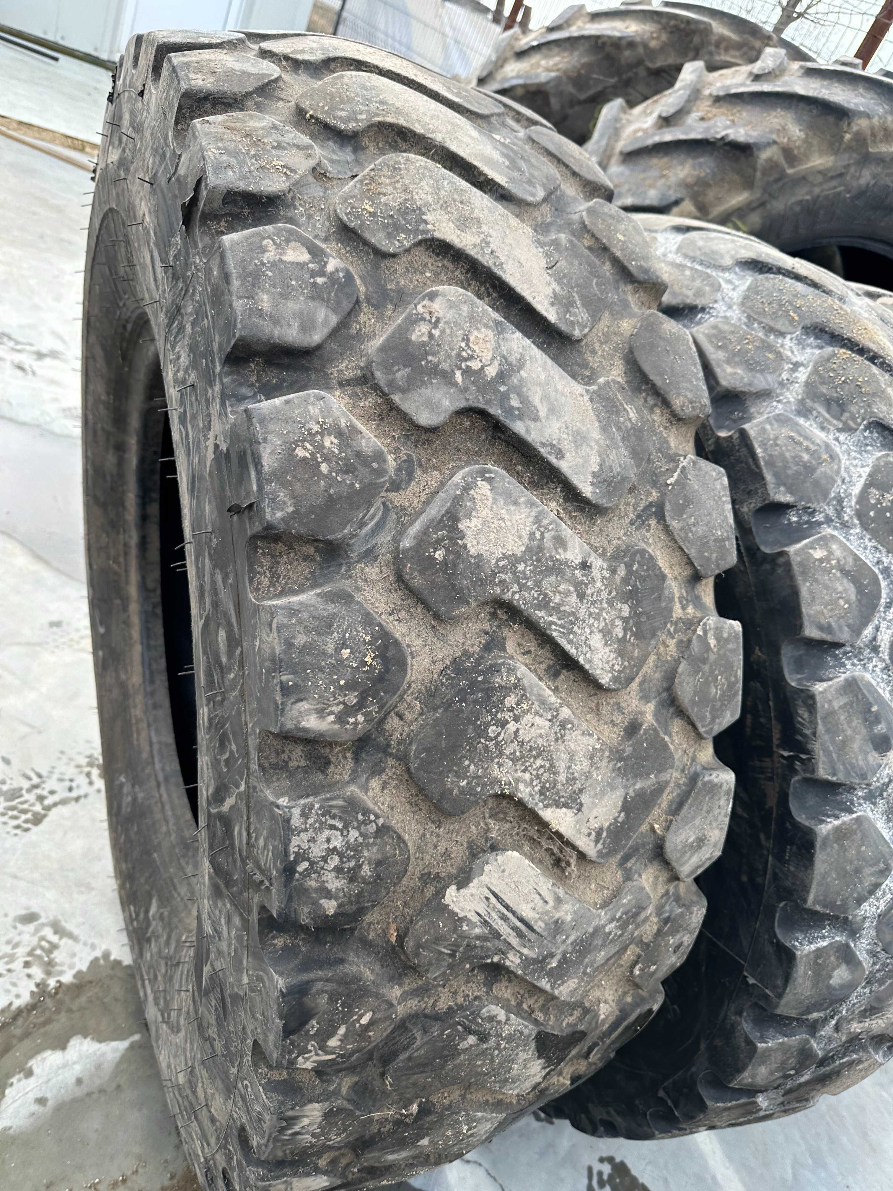 Anvelope sh 15.5 R25 Michelin