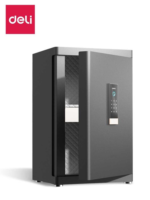 Сейф  Deli ET-594 Перечисление есть  Доставка бесплатно / C отпечатком