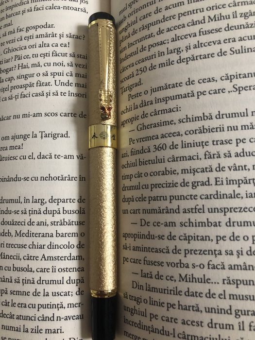 Set stilou 3 penite caligrafie