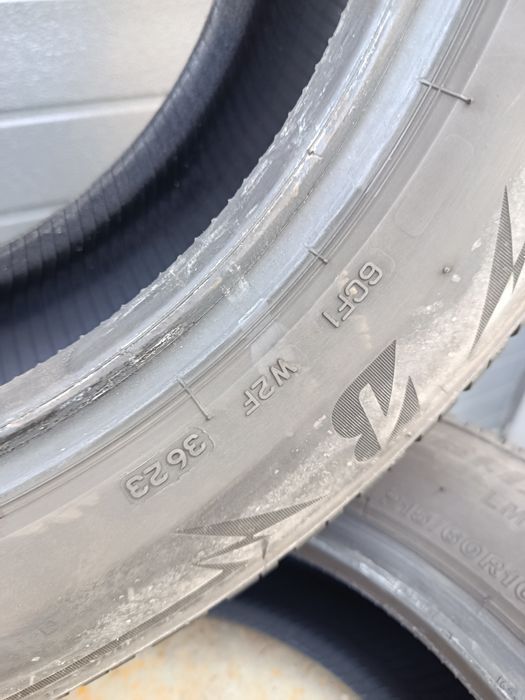 ‼️ 215 60 16 Bridgestone M+S Import Austria ‼️ Dot 2023