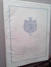 ALBUM "PRINOS REGELUI CAROL I (1839-1939)" editie 1939 ROMANIA