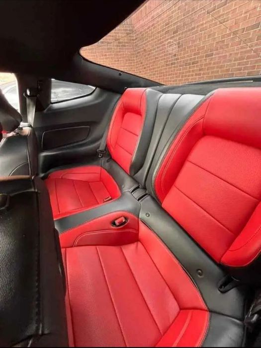 2017 Ford Mustang