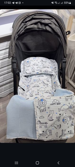 Канверт, бортик , каляска матрас заказга