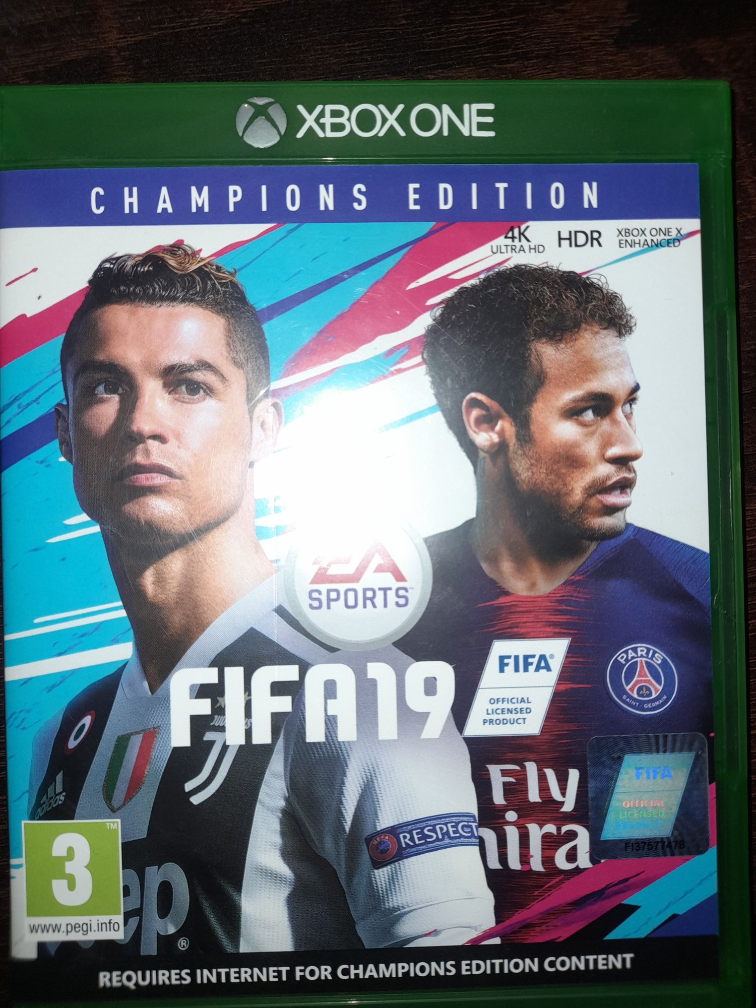 Fifa 19 champions edition