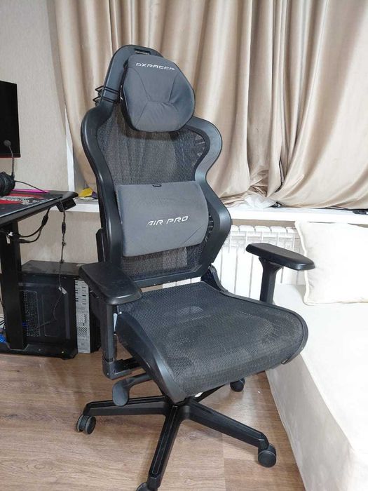 DXRacer Air Pro Black срочно продаю !