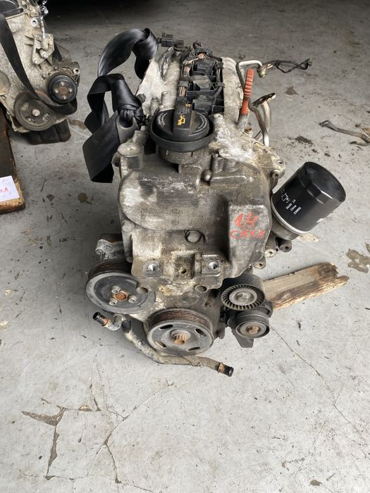 Motor 1.4 TSI CAXA Volkswagen