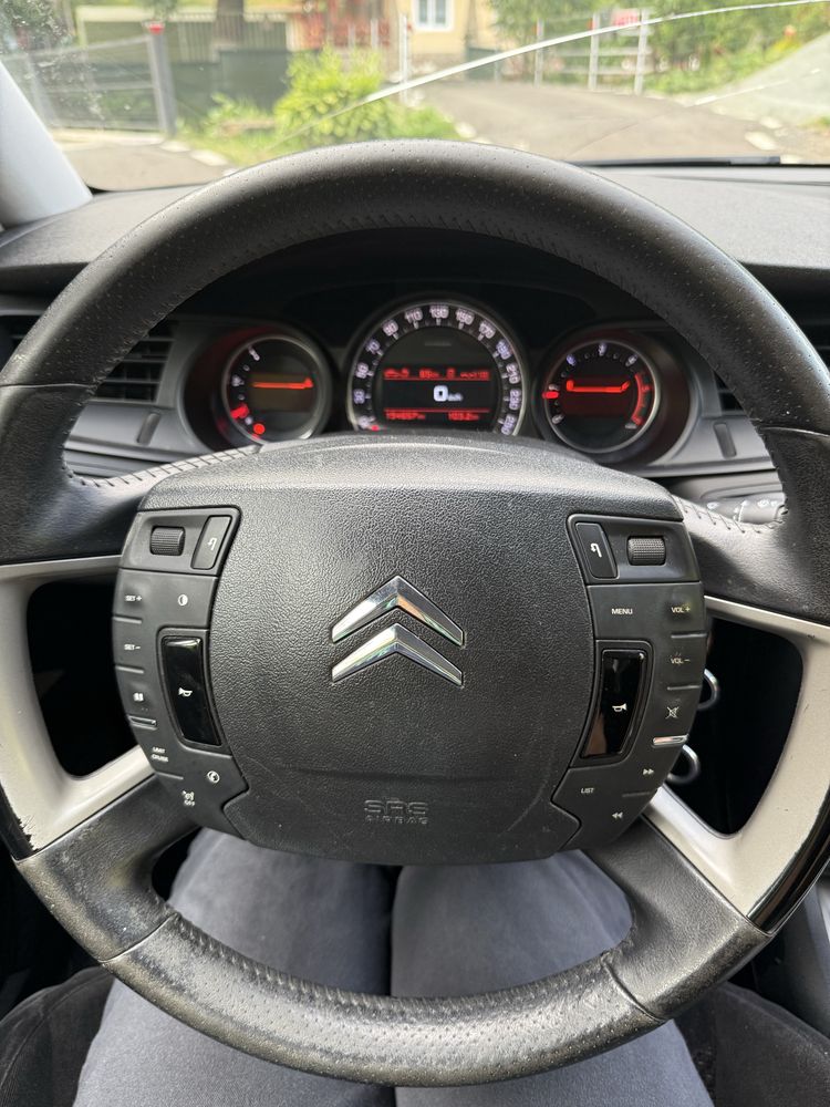 vand citroen C5