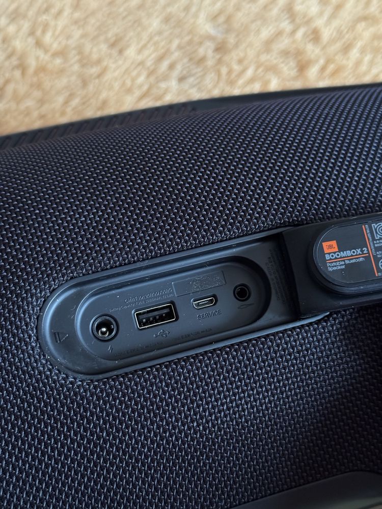 Jbl boombox 2 оригинал