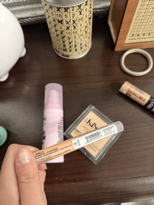 NYX Cosmetics лот