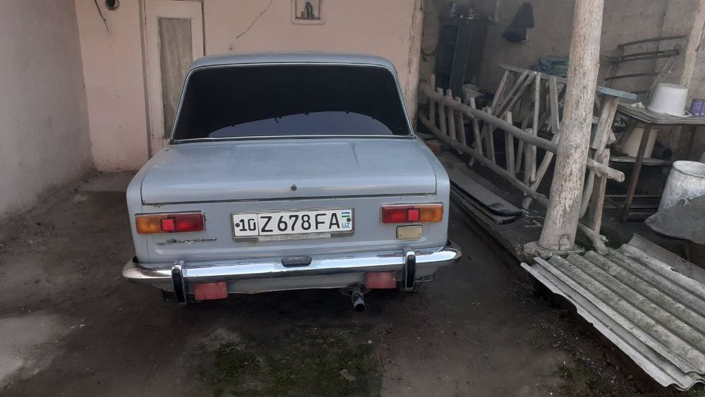 Vaz 2101 srochniy sotiladi