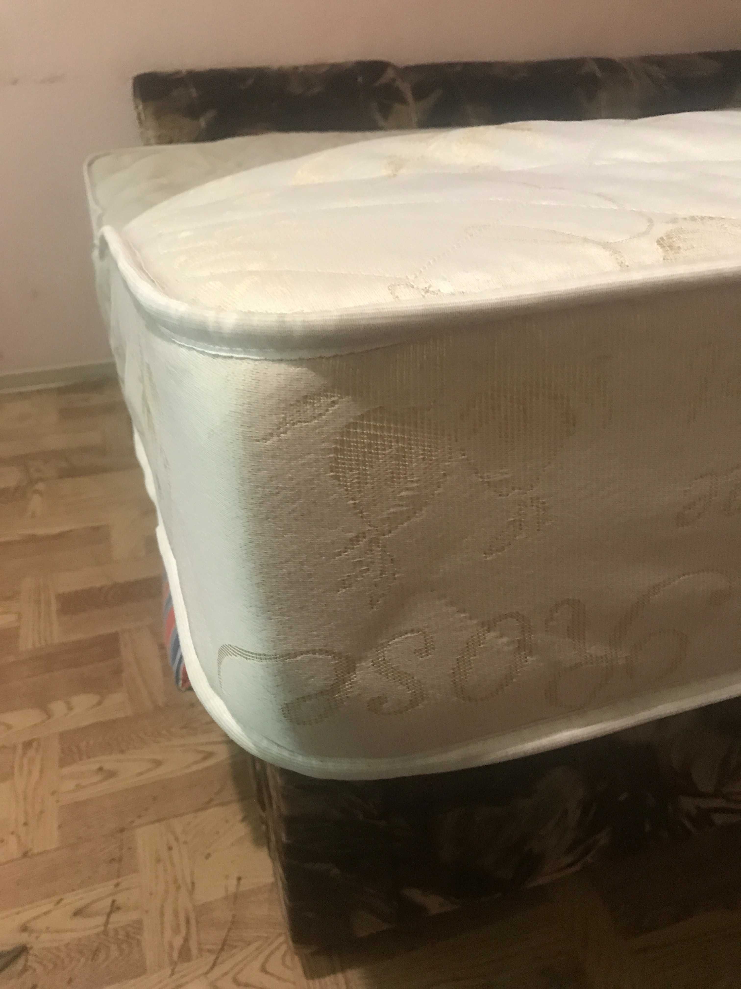 Матрас двуспальный