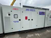 Generator 1100KVA 880KW Turkiya