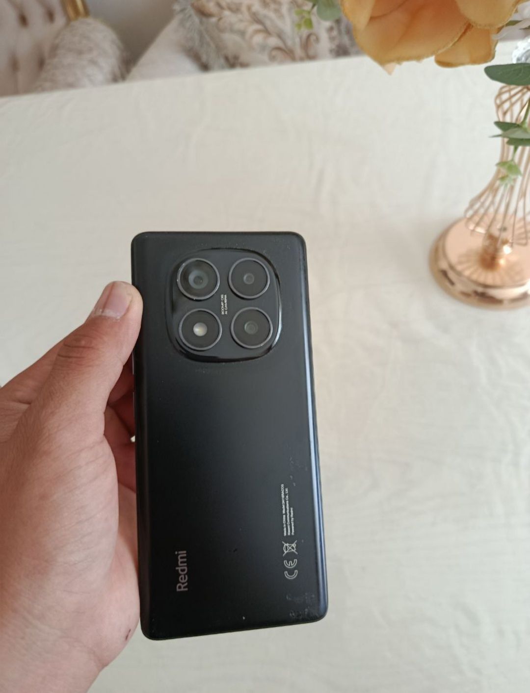 Redmi note 14 pro