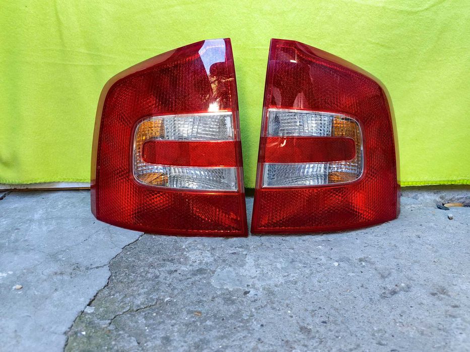 Стопове за Skoda Octavia 2 Комби / Стоп Шкода Октавия 2