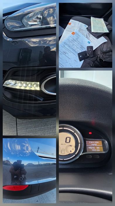 Renault Megane 1500 dci euro 5 facelift