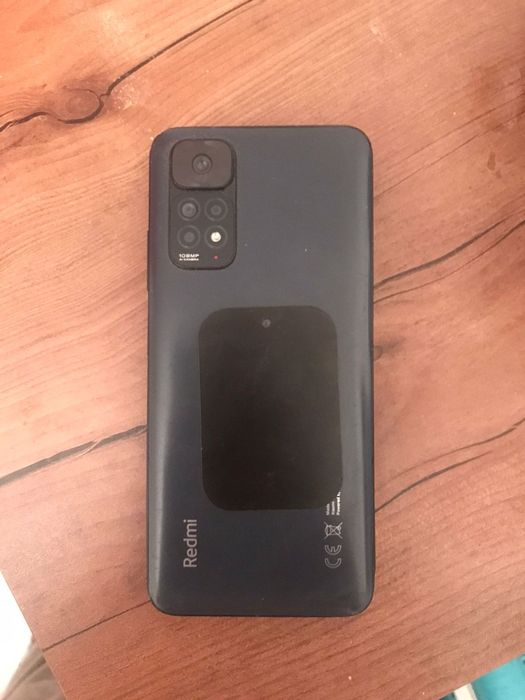 Redmi note 11s , Hyper Os