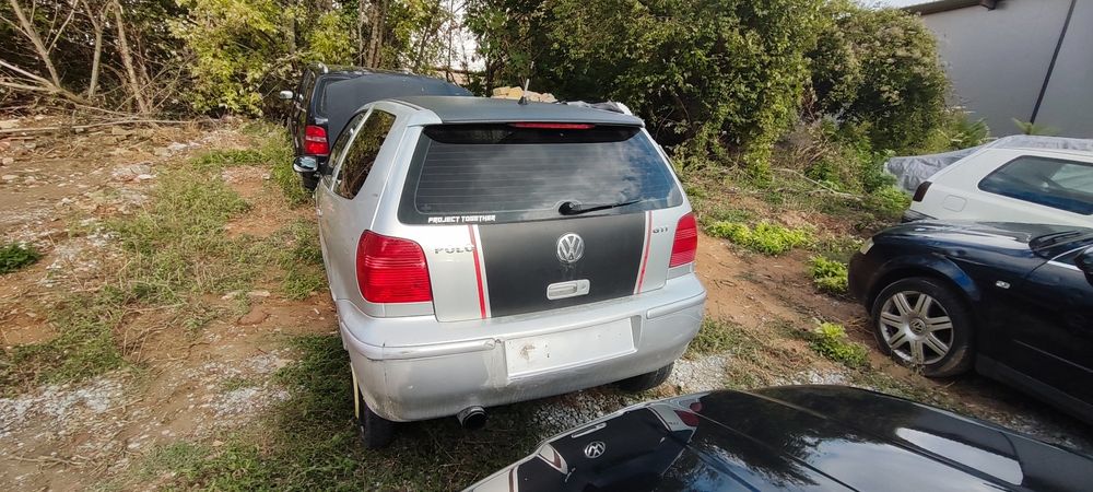 Polo 6n2 1.6 16v  GTI