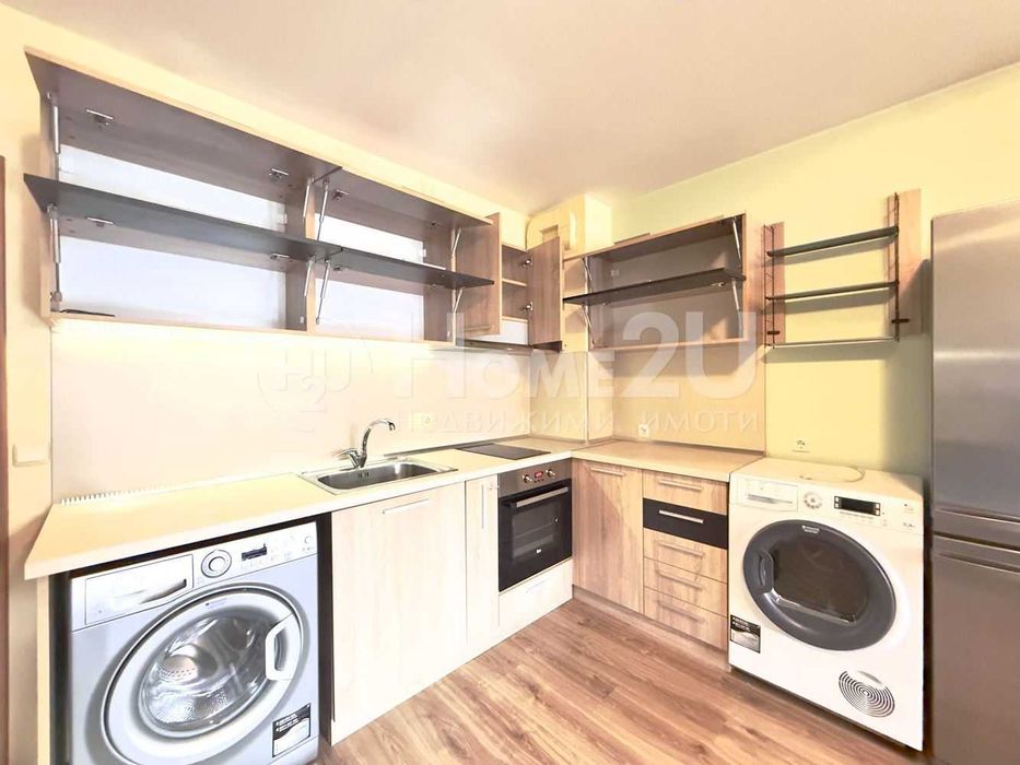 Дава се под наем Двустаен апартамент в София, Банишора - 75 кв.м за 699 € - Снимка #4