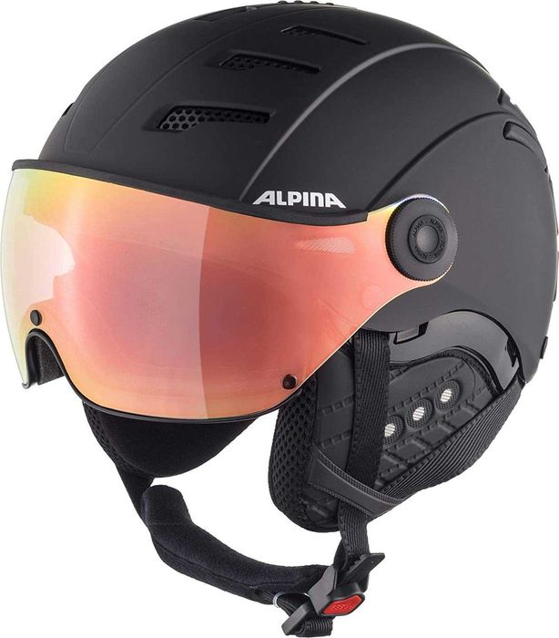 Ски каска ALPINA JUMP 2.0