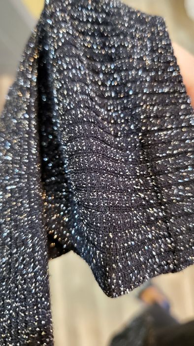 Zara рипсен безшевен сет