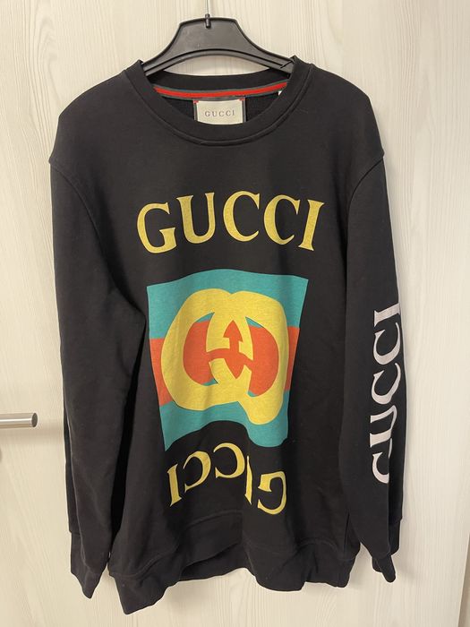 Bluza Gucci unisex