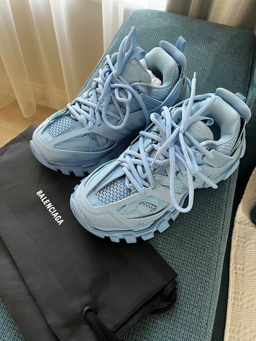 Balenciaga track сини 38 номер