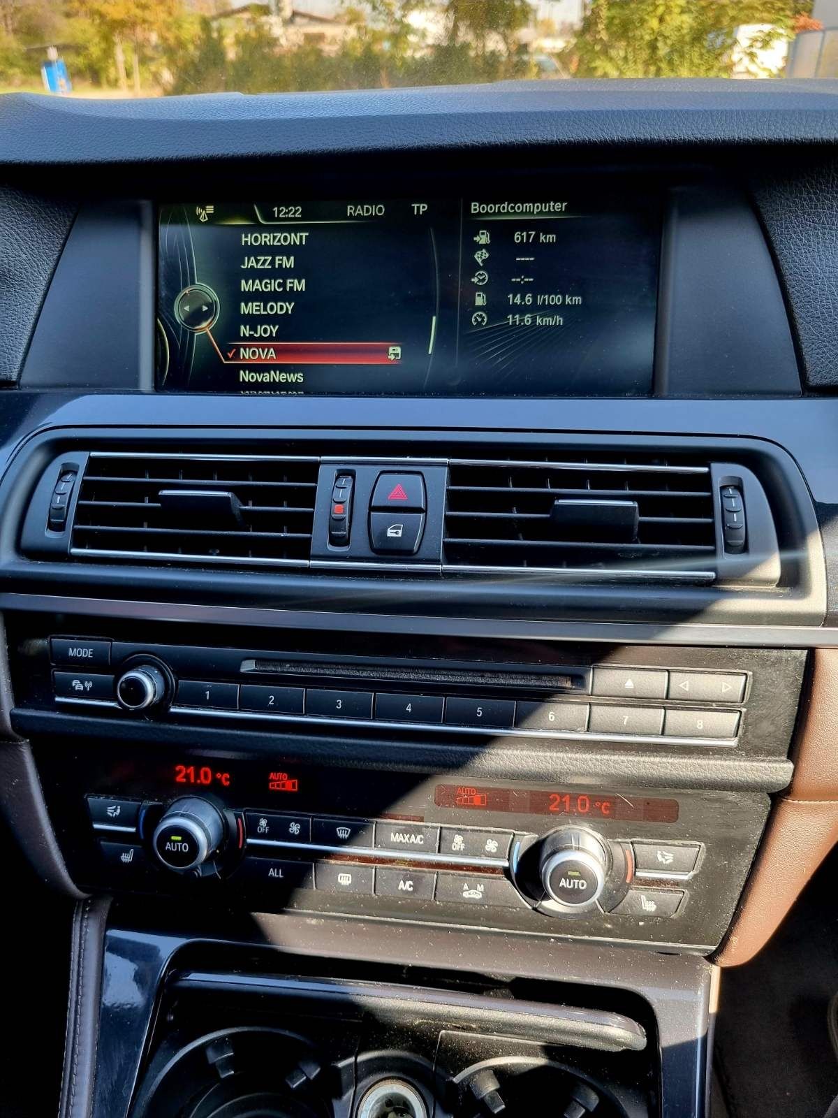 BMW 535, дизел, комби