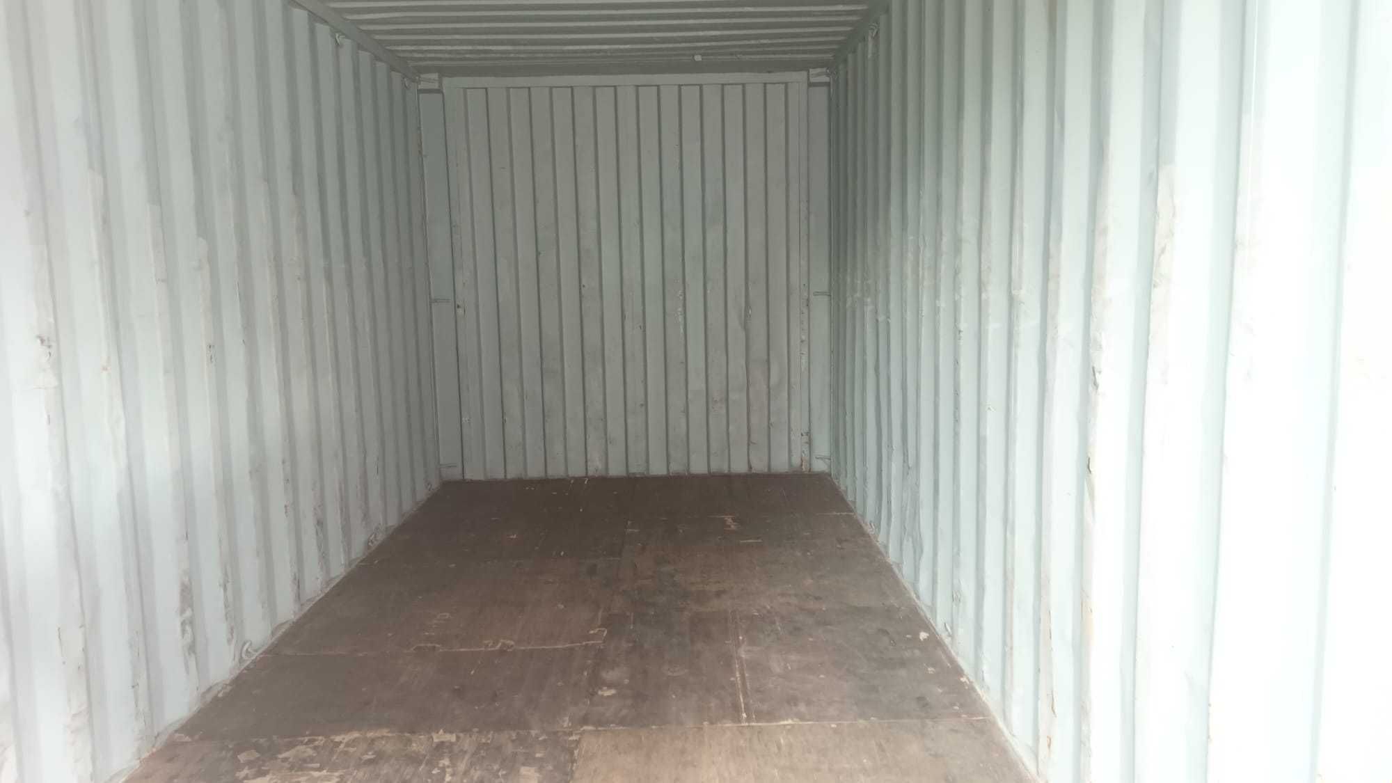 Container Maritim 6m stare buna de functionare