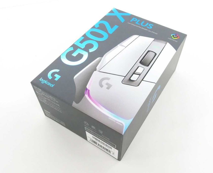 Mouse Gaming Logitech G502 X Plus Wireless Bluetooth ALB Nou Sigilat