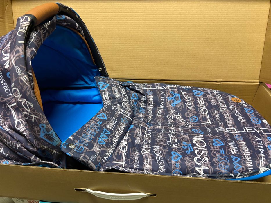 Коша за новородено Cybex cot s lux