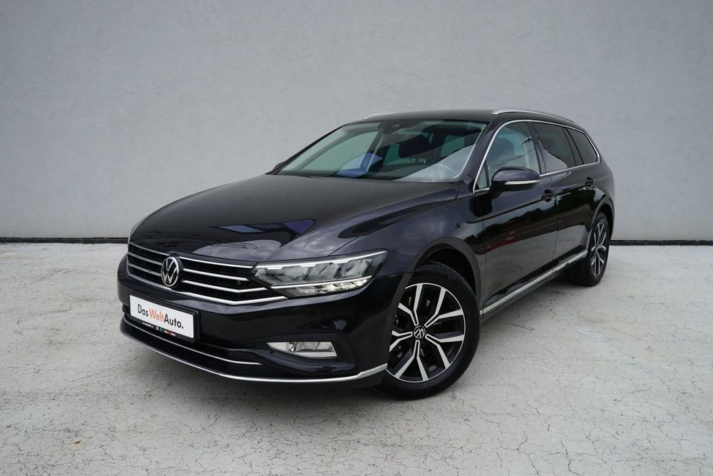 Volkswagen Passat VW Passat Var.High.2.0 TDI SCR DSG 4Mot