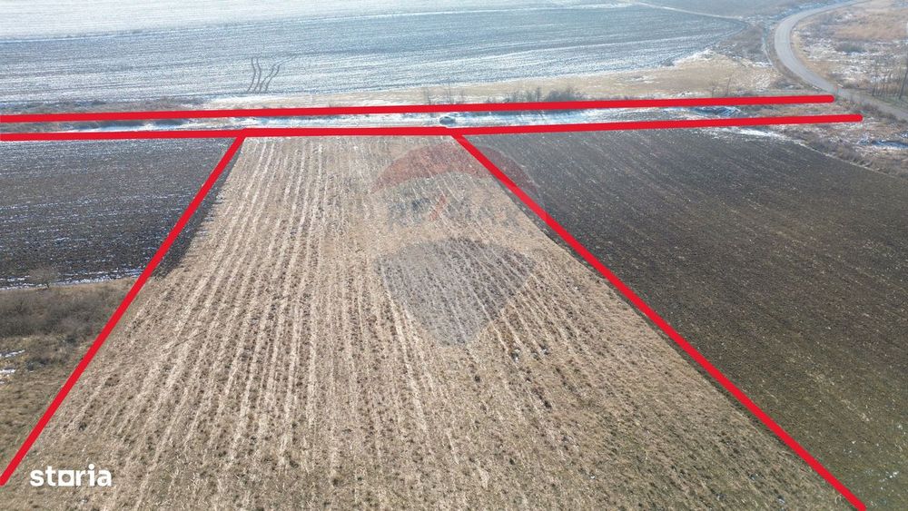 Teren pentru cabana 7.000mp in  Hoghilag, Tărâmul Tuberozelor