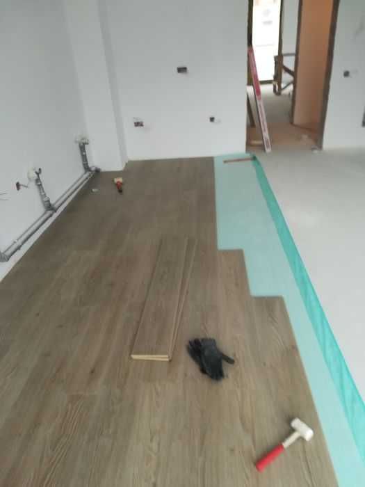 Montez parchet laminat