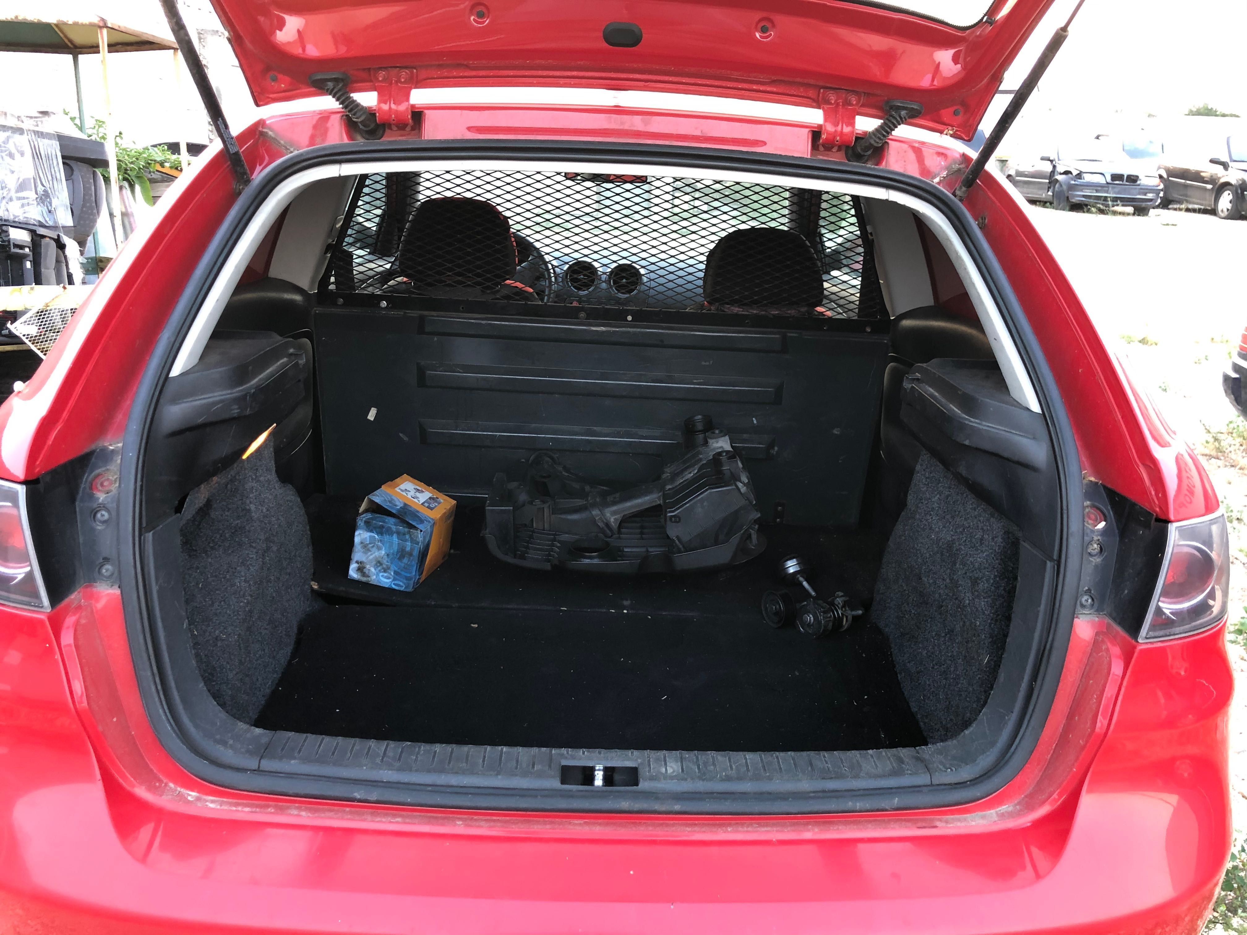 2008 Seat Ibiza 1,2 Benzin