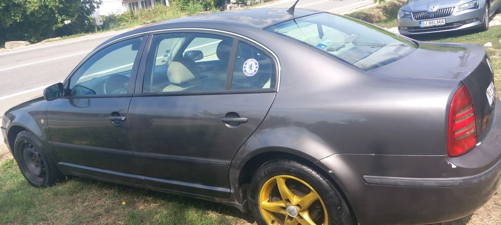 Skoda superb 1.9 TDI 2003