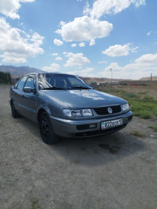 Volkswagen passat 1994ж