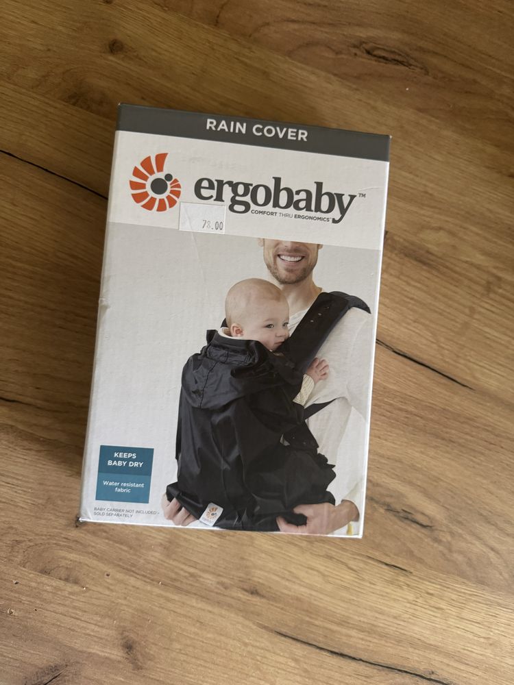 Дъждобран ergobaby